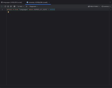 Image result for Datagrip Visualization