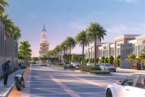 Paris City - Luxury Township
