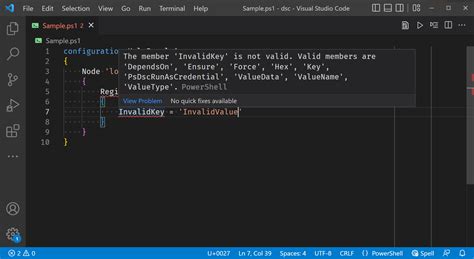Image result for DSC Push Example PowerShell