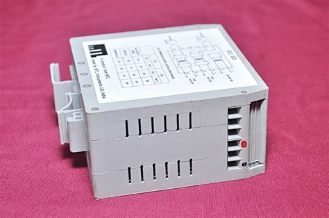 Mtl icc 323 2-channel millivolt isolator – Aeliya Marine Tech