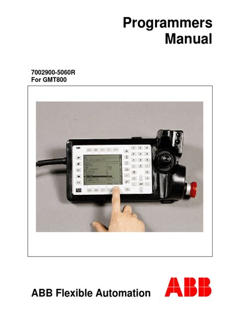 Image result for ABB Force Control Programming Manual