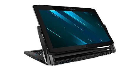 Acer Introduces Two New Gaming Notebooks Predator Triton 900 and ...