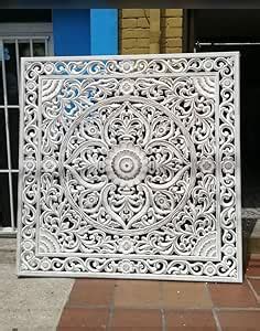 WoodIdea Wall Panel for Home Decoration| Wooden, Wall Decor Frame for ...