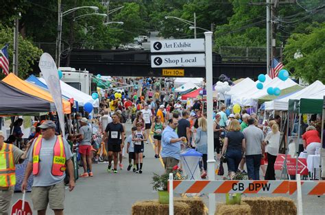 (PHOTOS) 52nd Annual Fishawack Festival provides fun for all in Chatham ...