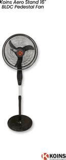 Buy Pedestal Fans Online at Best Prices in India | Flipkart.com