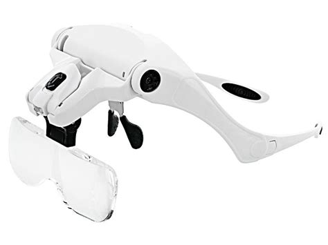 Image result for Magnifier LED Light Conversion Kit