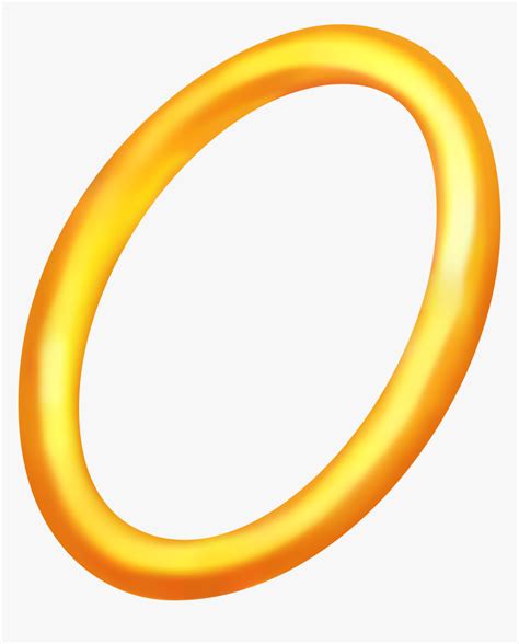 Sonic Ring Png - Sonic The Hedgehog Rings Vector, Transparent Png ...