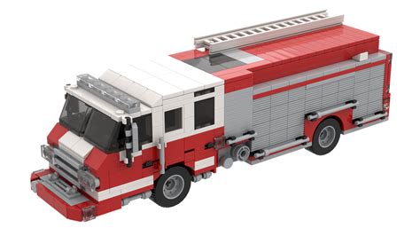 Image result for MADABOUTLEGO Fire Engine