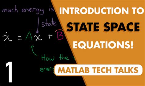 Image result for State Space Model MATLAB