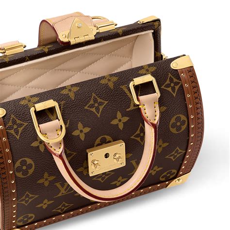 Speedy Trunk 20 Monogram Monogram - Hardsided | Louis Vuitton India