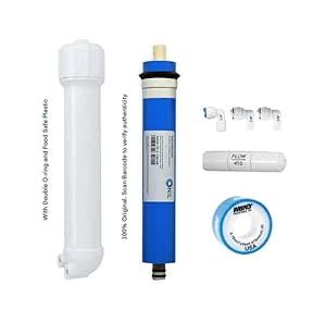 O NIL - 100 GPD Ro Membrane with Housing, up to 3000 High TDS Membrane ...