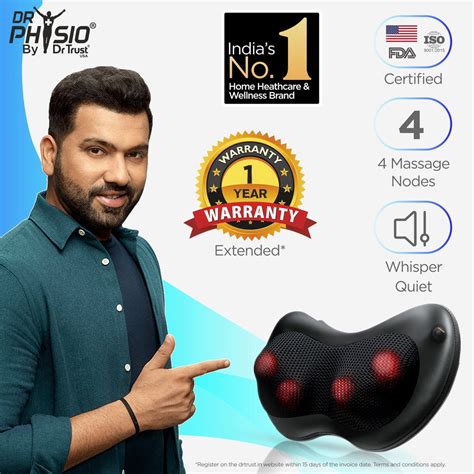 Full Body Massagers — Dr Trust