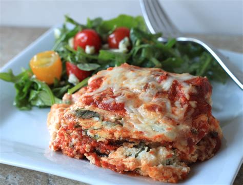 eggplant lasagna   greens & chocolate