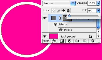Processing Transparent Fill 的图像结果