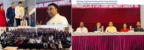 Goa University, Goa's premier University, Post Graduation, PH.D, B.SC ...