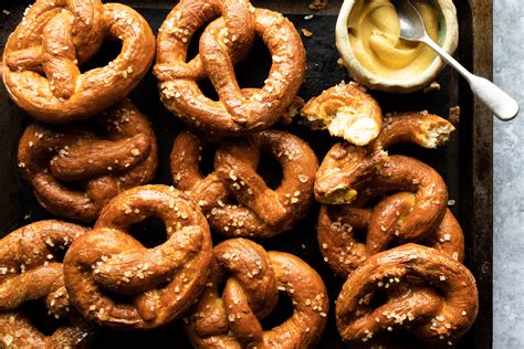 We've Been Eating Pretzels All Wrong: A History of the German Bread