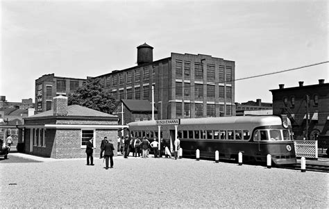 New York, Susquehanna, and Western Railway - Center for Railroad ...