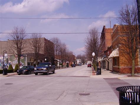 Historic Roanoke – Roanoke Public Library (Indiana)