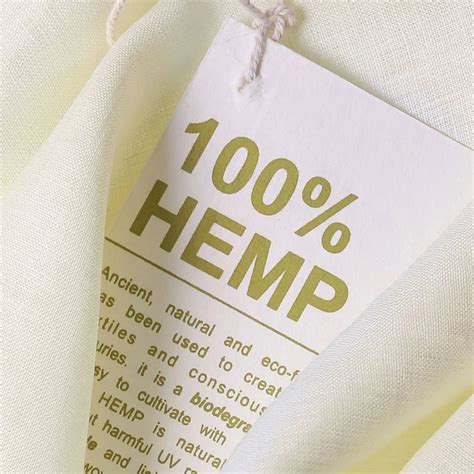 Earth-friendly & sustainable choice | Hemp clothing - Reistor