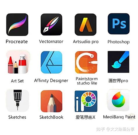画画软件app推荐免费_画画软件手机版哪个好_好用的画画软件推荐-手机乐园