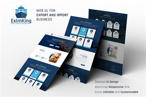 Web Page Design Export 的图像结果
