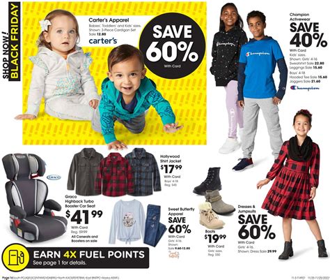 Fred Meyer Black Friday Ad Sale 2023