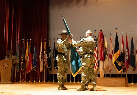 Drill Sergeant Academy commandant selected for ‘dream job’ | Article ...