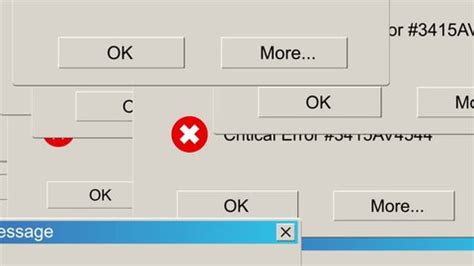 Image result for Computer Problam Critical Error