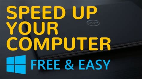 Image result for How to Speed Up Slow Computer