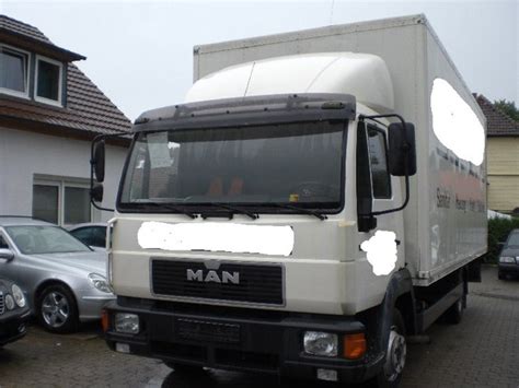 Lastkraftwagen MAN Seite 1