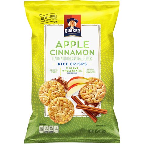 Are Rice Crisps Chips Healthy at Theresa Hanson blog