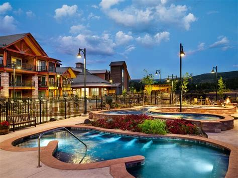 HYATT VACATION CLUB AT THE RANAHAN (Breckenridge) - Specialty Hotel ...