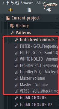 FL Studio Automation Clips Tutorials 的图像结果