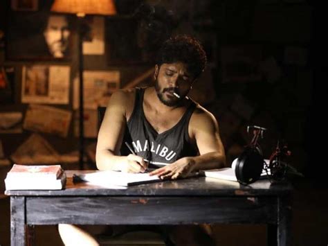 Exclusive! Vasishta Simha: I play the role of a responsible family man ...