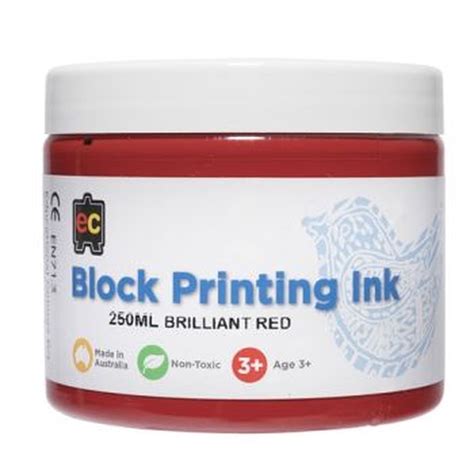 Image result for Block Printing Ink