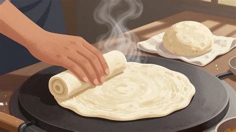 How Long Should Roti Dough Rest? The Secret to Soft, Fluffy Rotis Every ...
