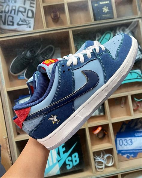 WHY SO SAD? × NIKE SB DUNK LOWが11/10に国内発売予定【販売店舗掲載中】 | God Meets Fashion