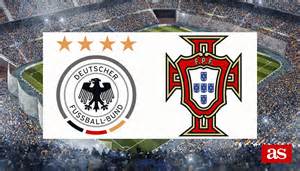 Germany vs Portugal: live info and stats | UEFA Nations League Liga A ...