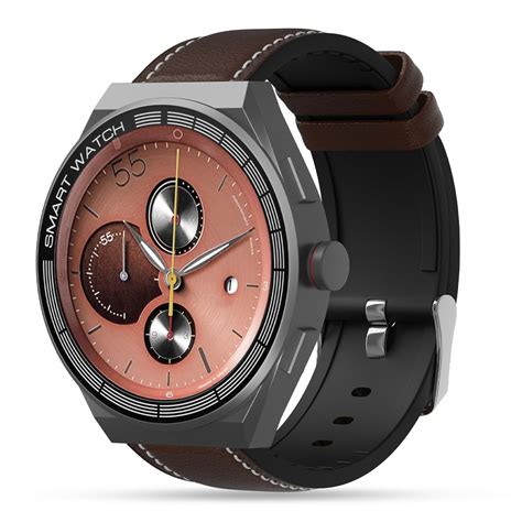 TEMPT Edge Pro Smartwatch for Men & Women, 1.51" AMOLED Display ...