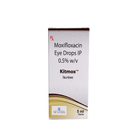 Kitmox Eye Drop 5 ml Price, Uses, Side Effects, Composition - Apollo ...