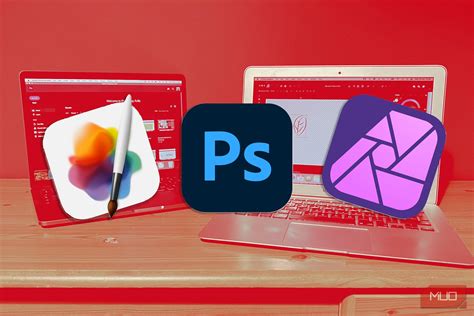 Pixelmator Pro vs Affinity 的图像结果