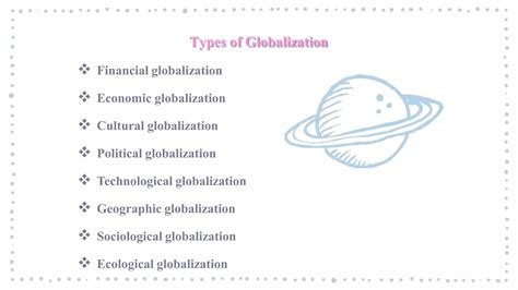 Different Types of Globalization 的图像结果