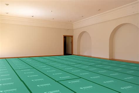 Temporary Floor Covering