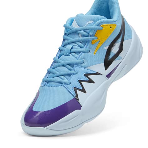 Puma - PUMA GENETICS BASKETBALL SHOES 'BLUE' - NBA