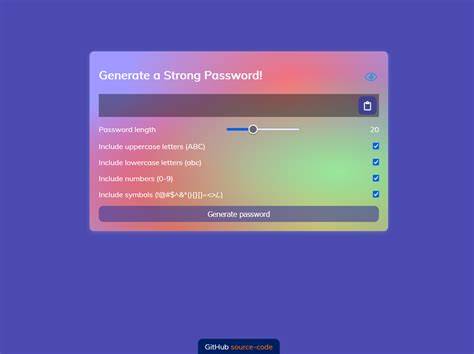 Image result for Generate Password JavaScript