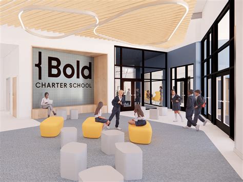 Bold Charter School | KSS Architects