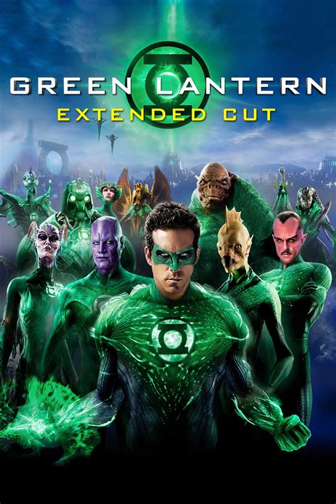 Green Lantern 2 Movie
