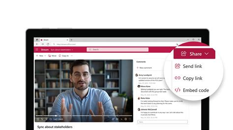 Image result for Microsoft Stream URL