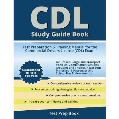 CDL Study Guide 的图像结果