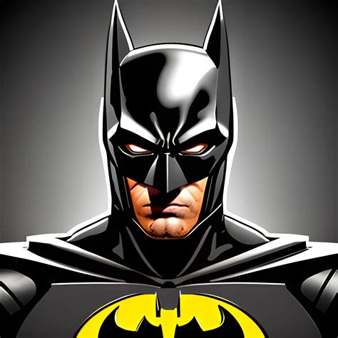 robot batman - Arthub.ai